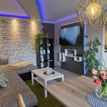 Apartment Woda's Huette